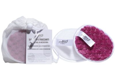 Disques démaquillants réutilisables puroBIO