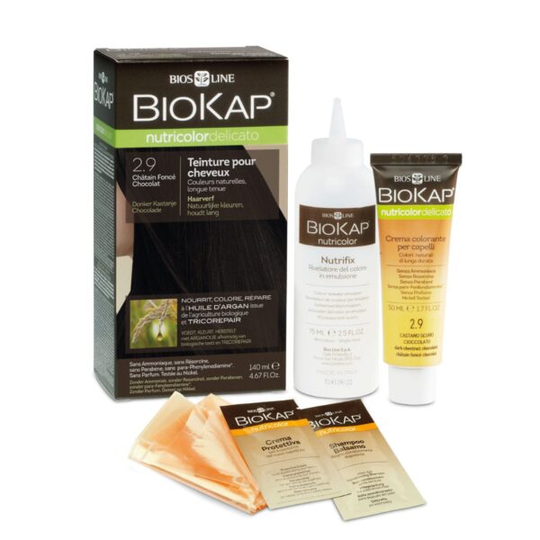 coloration naturelle vegan nutricolor delicato