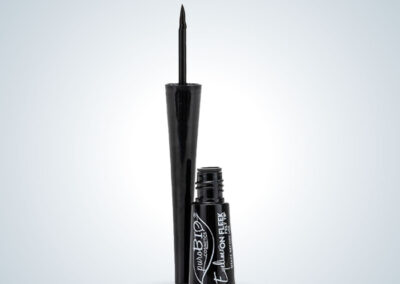Eyeliner noir Bio en stylo, pointe feutre ou pinceau