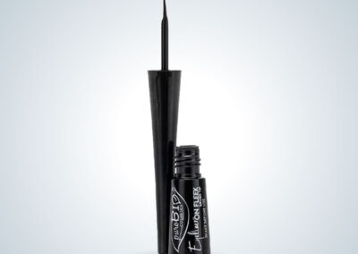 Eyeliner noir Bio en stylo, pointe feutre ou pinceau