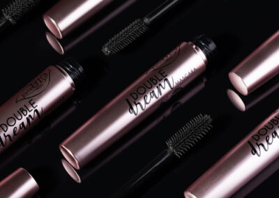 Mascara recourbant bio Double Dream – Noir ou Brun