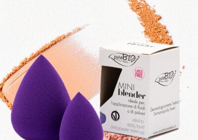 Mini Blender Éponge – Application précise et homogène