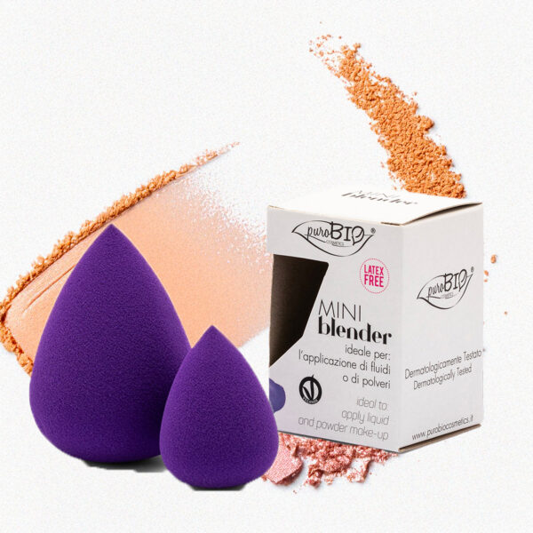 Mini Blender Éponge – Application précise et homogène