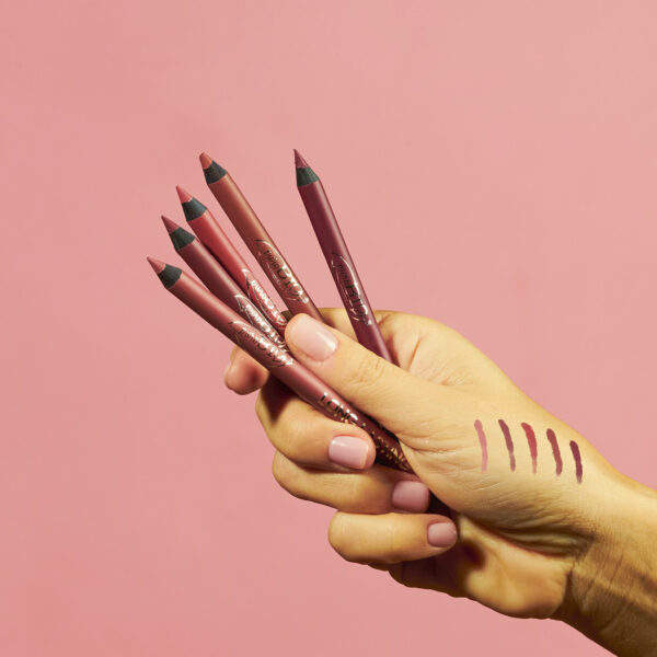 Crayon contour des lèvres bio Long Lasting – tenue 8h puroBIO