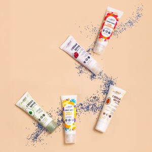 découvrez nos 5 crèmes pour les mains Bio