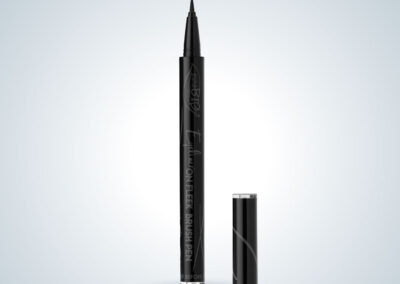 Eyeliner noir Bio en stylo, pointe feutre ou pinceau