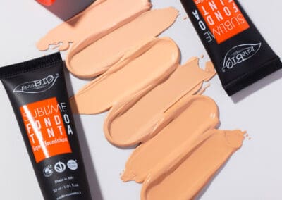 Fond de teint Bio naturel Sublime Drop