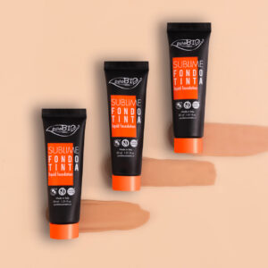 Sublime Fond de Teint bio – Teint naturel & lumineux puroBIO
