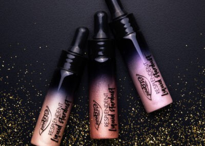 Highlighter Bio fluide Liquid Stardust