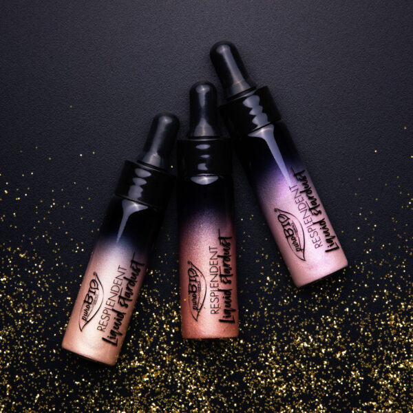 Highlighter Bio fluide Liquid Stardust