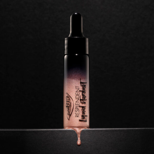 Highlighter Bio fluide Liquid Stardust