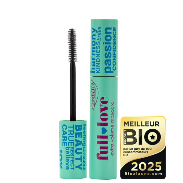 Mascara Bio noir Full Love – Image 6