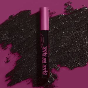 Mascara Volume Extra Bio – Black Too Black puroBIO