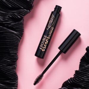 Mascara recourbant bio Double Dream Supreme – Noir intense
