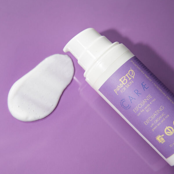 Exfoliant Bio visage puroBIO