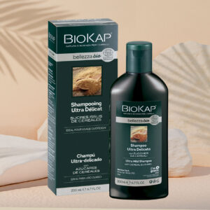 Shampooing Bio délicat Biokap