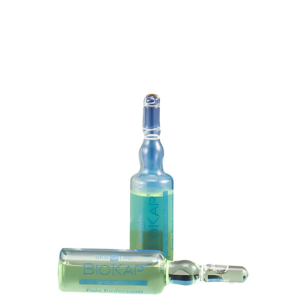ampoules anti-chute renforçantes Biokap
