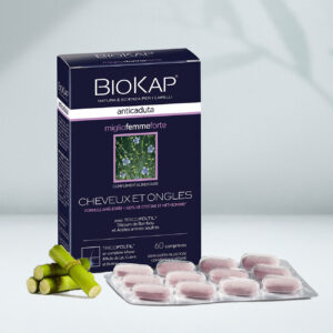 Complément alimentaire femme Biokap