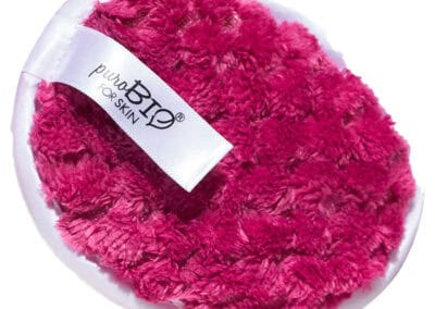 Disques démaquillants réutilisables puroBIO