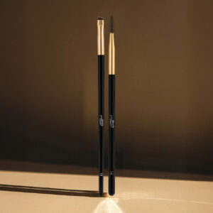 Set de pinceaux sourcils puroBIO