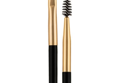 Set de pinceaux sourcils puroBIO