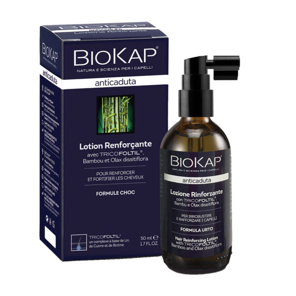 Lotion anti-chute renforçante Biokap