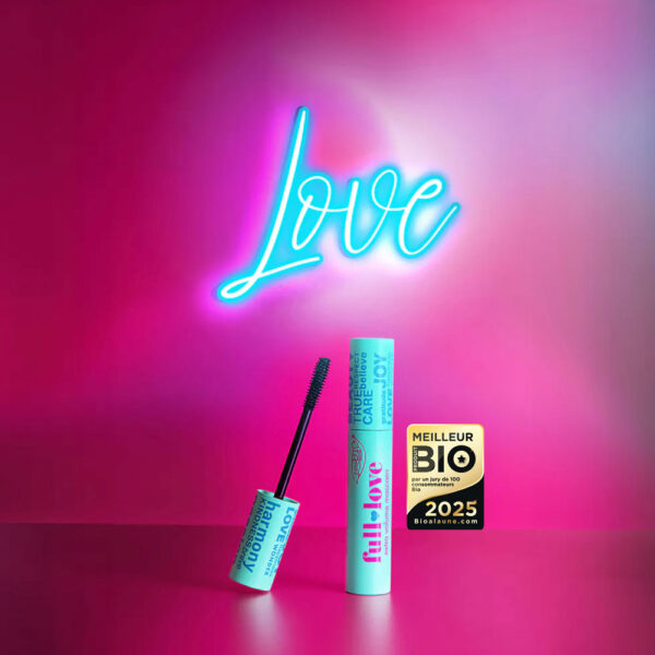 Mascara Bio noir Full Love – Image 3
