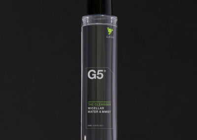 eau micelaire silicium organique G5 LLR-G5