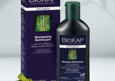 shampooing anti-chute renforçant Biokap
