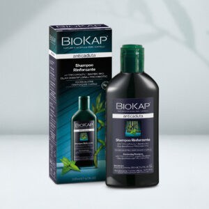 shampooing anti-chute renforçant Biokap