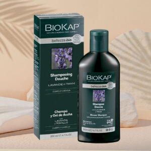 Shampooing douche Bio Biokap