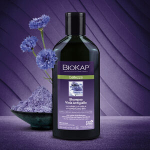 Shampooing violet anti-jaunissement Biokap