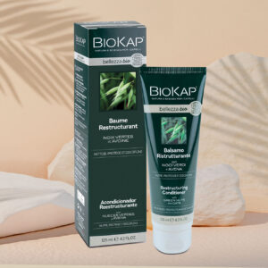 Baume naturel soins des cheveux Biokap