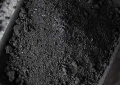 Shampooing détox naturel charbon noir Biokap