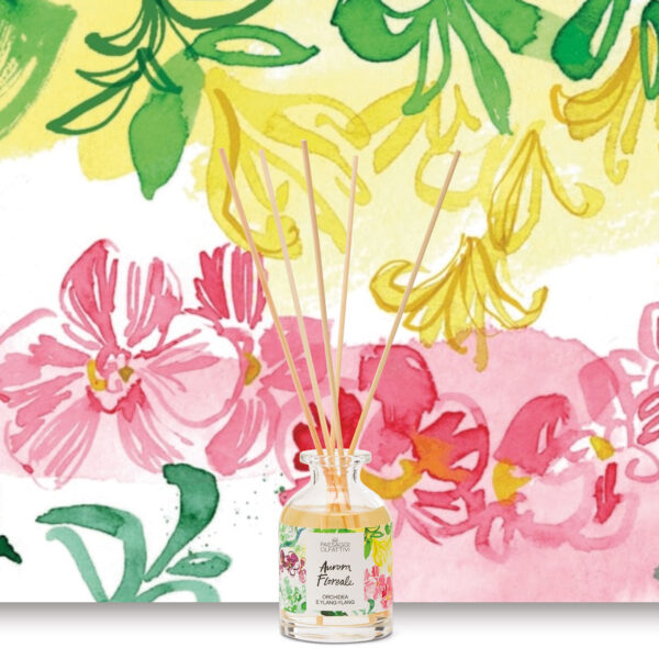 Diffuseur Orchidée et Ylang Ylang