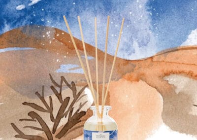 Diffuseur Bois de cèdre et Tabac