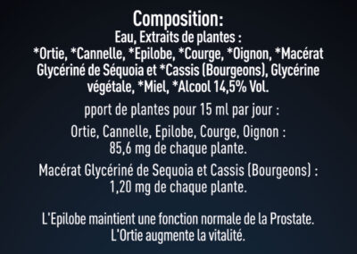 Complément alimentaire Planta Prostate