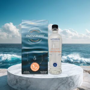 Plasma marin Sereaum, filtré selon le protocole de Quinton