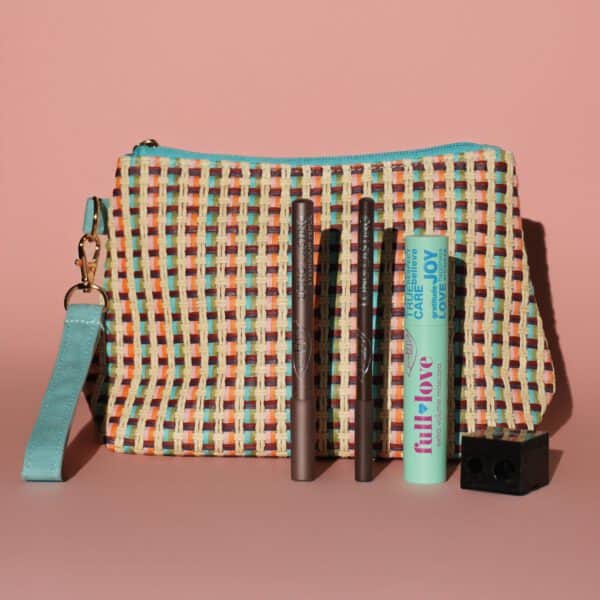Trousse découverte maquillage yeux puroBIO