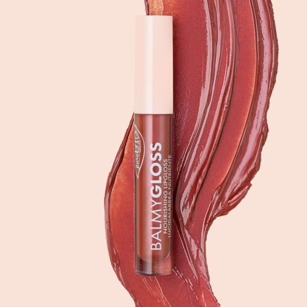 Gloss à lèvres nourrissant Bio BALMY GLOSS – Image 7