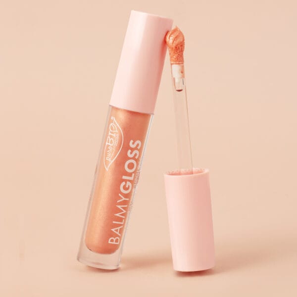 Gloss à lèvres nourrissant Bio BALMY GLOSS – Image 8