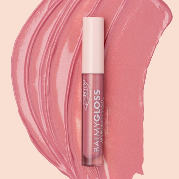 Gloss à lèvres nourrissant Bio BALMY GLOSS – Image 5