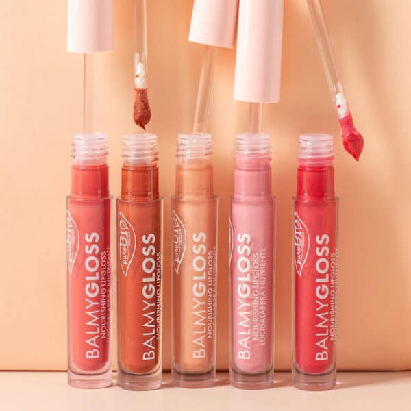 Gloss à lèvres nourrissant Bio BALMY GLOSS – Image 3
