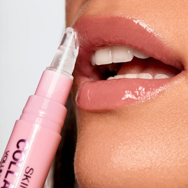 Gloss volumisant effet immediat Collagen More