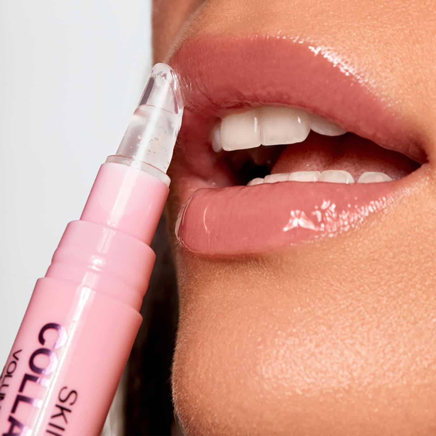 Gloss volumisant effet immediat Collagen More