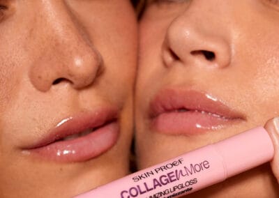 Gloss volumisant effet immediat Collagen More