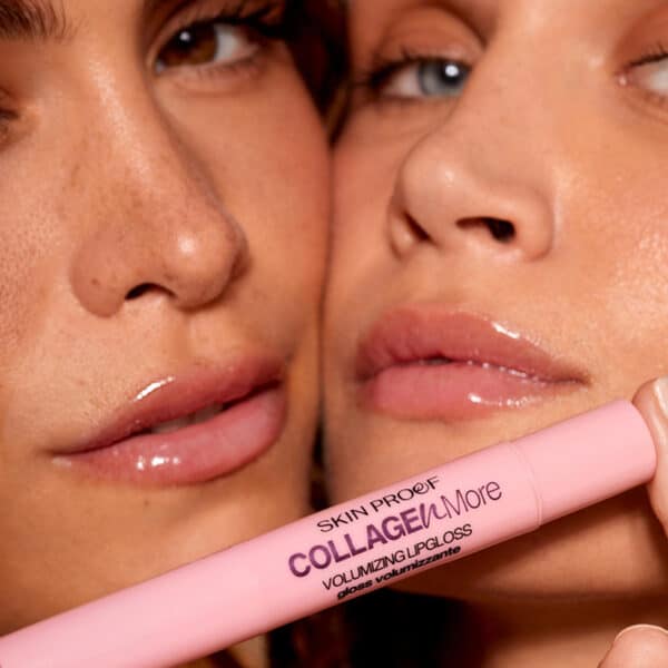 Gloss volumisant effet immediat Collagen More
