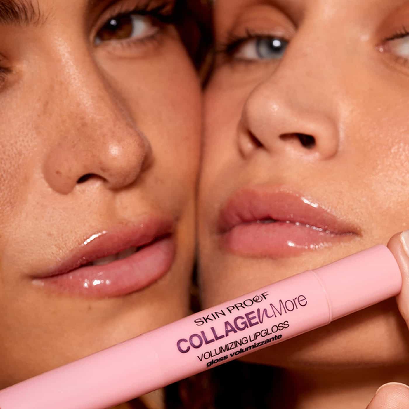 Gloss volumisant effet immediat Collagen More
