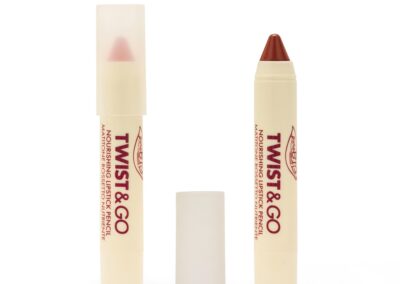 Stick baume à lèvres Bio rouge framboise