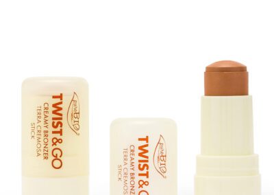 Stick Bronzer Twist & go puroBIO Cosmetics